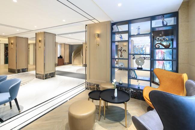 Magnolia Hotel Shanghai Xintiandi Branch Images_1