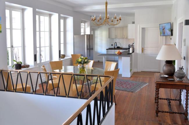 Appartement Louis XIV - Marquisat de Vauban Images_2