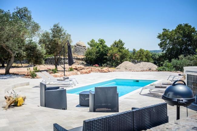 TM INVEST : TRULLI PANORAMIX (Nature, style and private pool) Images_1
