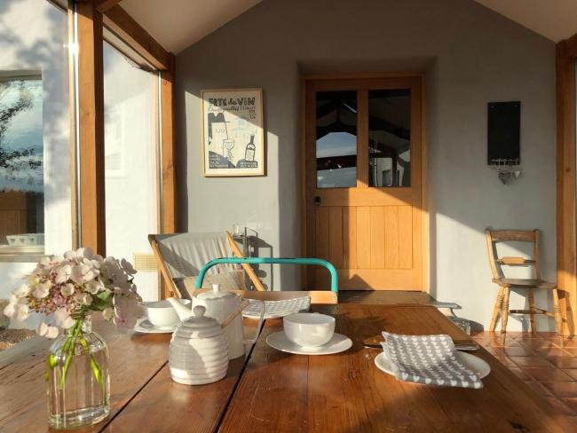 Dan y Graig Barn, Carmarthen Images_2