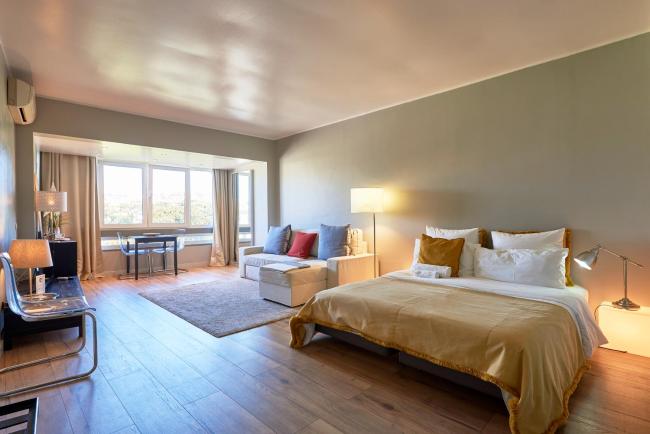 BEACHFRONT Cascais,Estoril Apartment Images_2