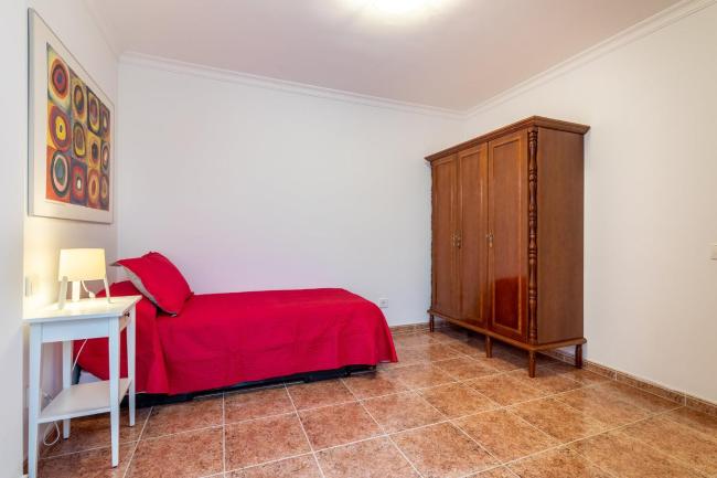 Flatguest Valmartin I + Playa + 2Dorm + Smart TV Images_2