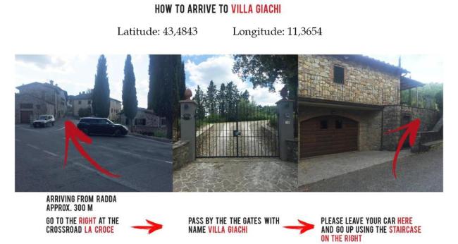 Giachi's House in Radda in Chianti Images_1
