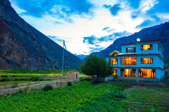 Zostel Homes Tabo (Lahaul and Spiti/Kaza) Images