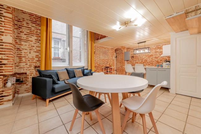 Le Capitoul - Appartement d'exception Hypercentre de Toulouse Images_2
