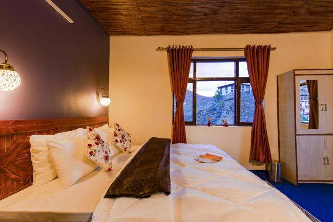 Zostel Homes Kibber (Lahaul and Spiti/Kaza) Images_4