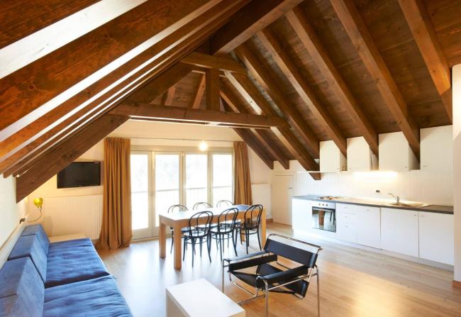 Wonderful Attic Flat In Carnia! Images_4