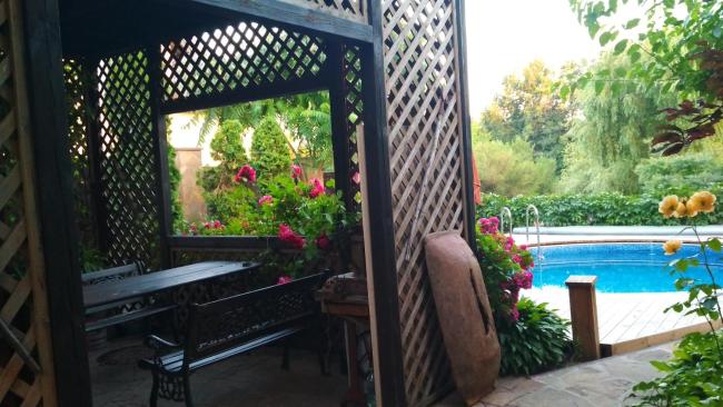 Eco-House PERI with a pool and in the garden near Kyiv Images_4