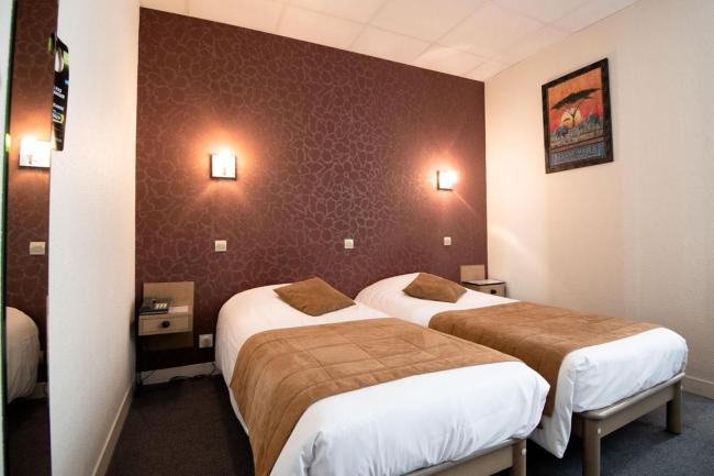 Hôtel L'Espérance Vitré Images_5