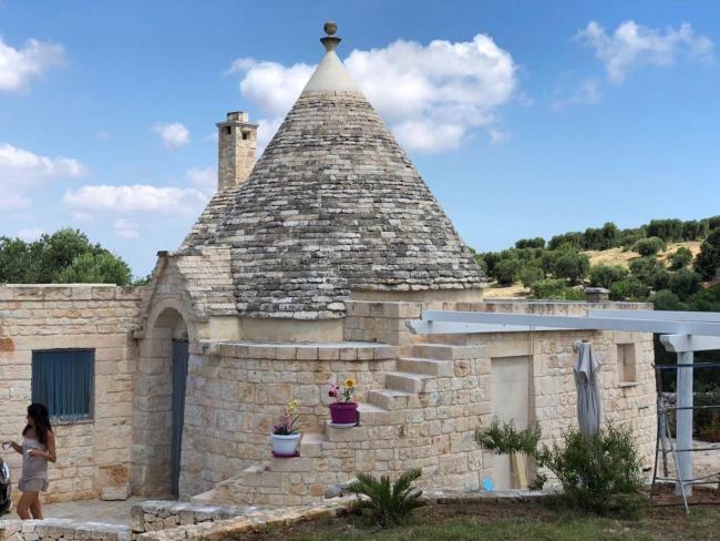 Trullo Alto Salento Images_1