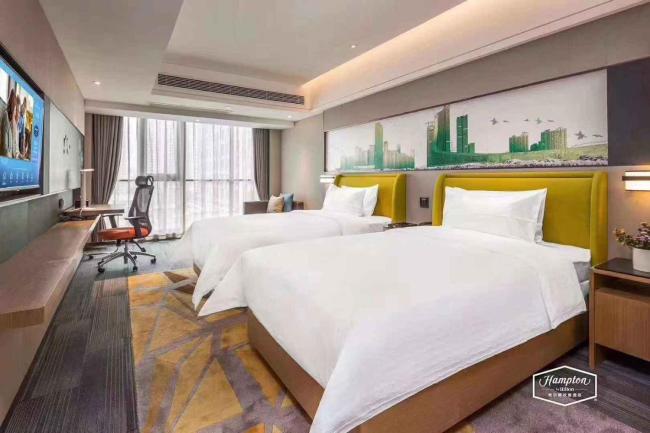 秦皇岛金梦海湾希尔顿欢朋酒店 Images_1