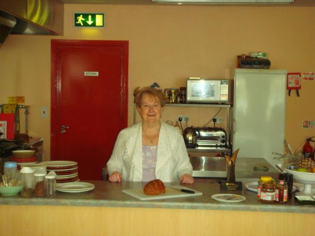 The Mourne Lodge "Cnocnafeola" Images_2