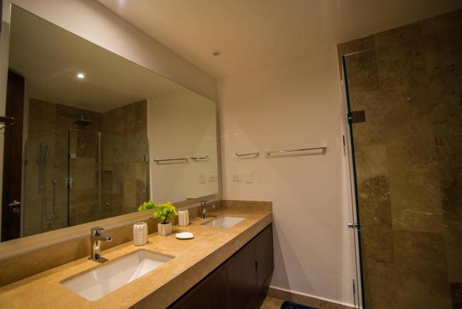 Modern 2BR in Aldea Zama With Pool and Beach Club Access Images_4