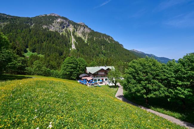 Berggasthof Einoedsbach Images_4