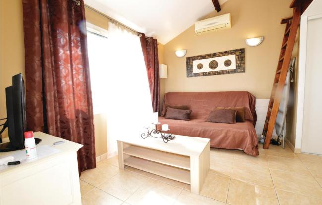 Beautiful home in Borgo with 1 Bedrooms and WiFi Images_1