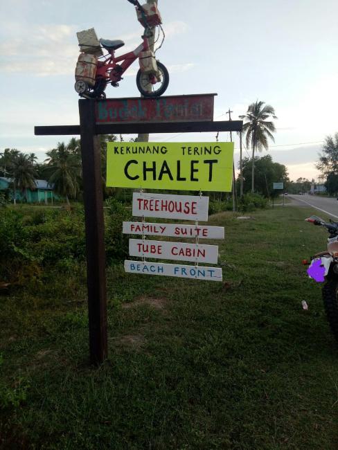 Kekunang Tering Chalet , Pekan Pahang Images_4