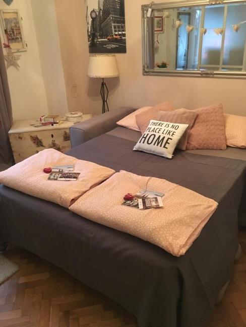 Studio apartman Zagreb zapad Vrapče Images_1