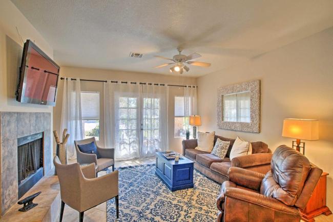 Scottsdale Condo - Steps to Resort-Style Pool! Images_4