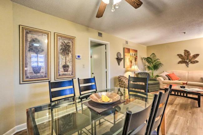 Hilton Head Condo with Amenities Walk to Beach! Images_3