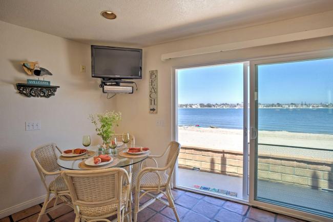 Beachfront San Diego Condo - Mins to SeaWorld! Images_4