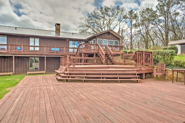 Monticello Home with Multi-Level Deck on 2 Acres! Images_1