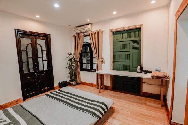 ECO Homestay#2 in center of Hanoi/LARGE PATIO Images_2