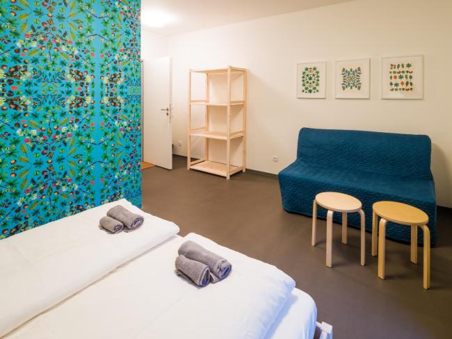Hostel Zahrada Mikulov Images_4