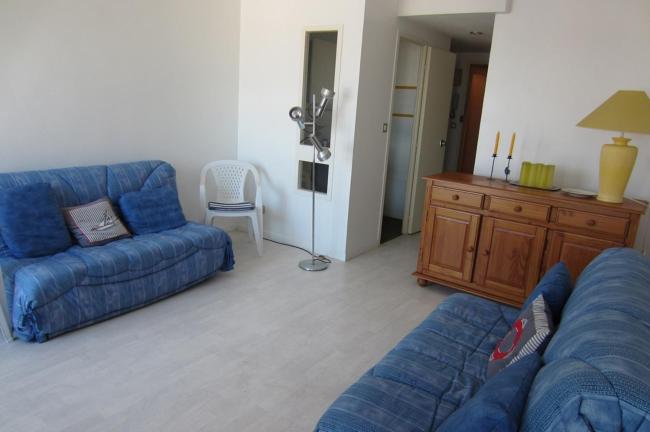 Appartement Pour 3 Personnes Avec Vue Sur Le Port- Residence Cap Sud Images_2