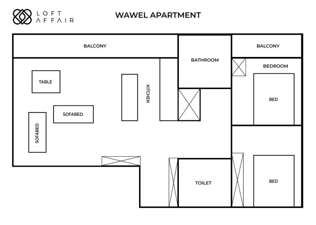 Wawel Apartments - LoftAffair Images_1