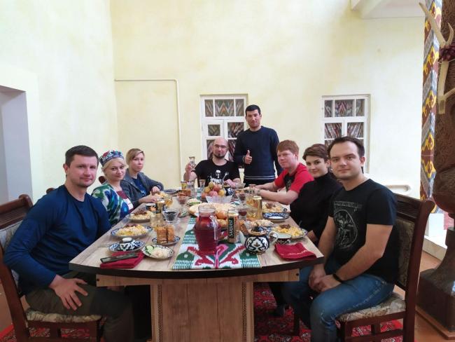 Qutlug Qadam Guest House Images_1