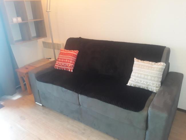 Studio les deux alpes Résidence le Pluton B84 WIFI Images_2