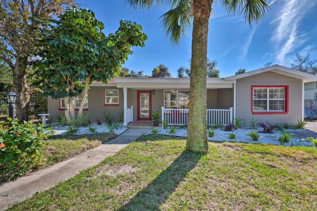 Ponce Inlet Home - Walk to the Lighthouse! Images_2