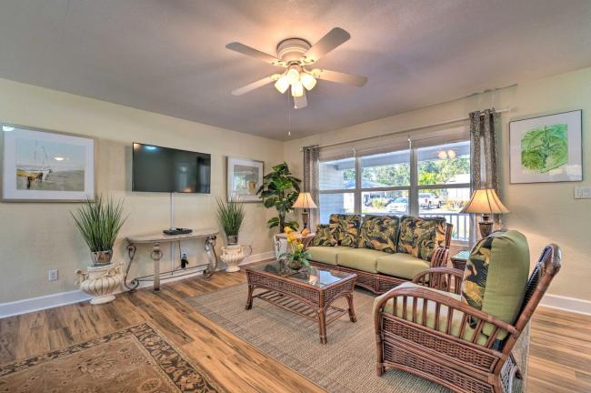 Ponce Inlet Home - Walk to the Lighthouse! Images_1