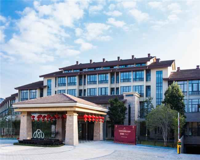 武夷山水庄隐沫度假酒店 Images_3