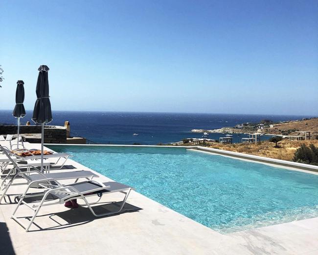 Modern home with 2 apartments, a swimming pool and sea view, in the area of Koundouros Images_1