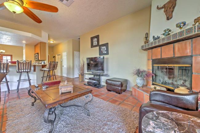 Desert Abode with Courtyard, Patio and Mountain Views! Images_3