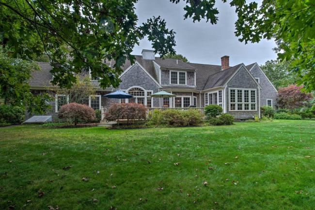 Cape Cod Home - 2 Blocks to Private Beach! Images_2