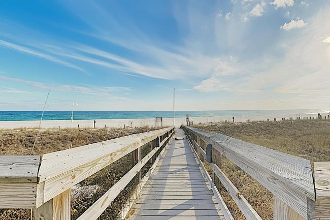 New Listing! Beachfront Condo: Pool, Walk to Waves condo Images_5