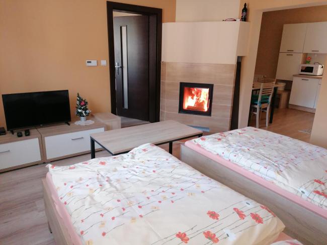 Apartmány Nezábudka Župkov Images_4