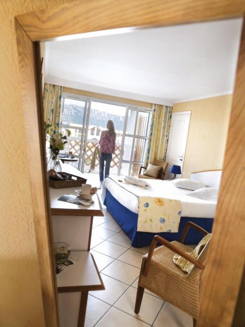 Hôtel de l'Esterel 2p. Images_2