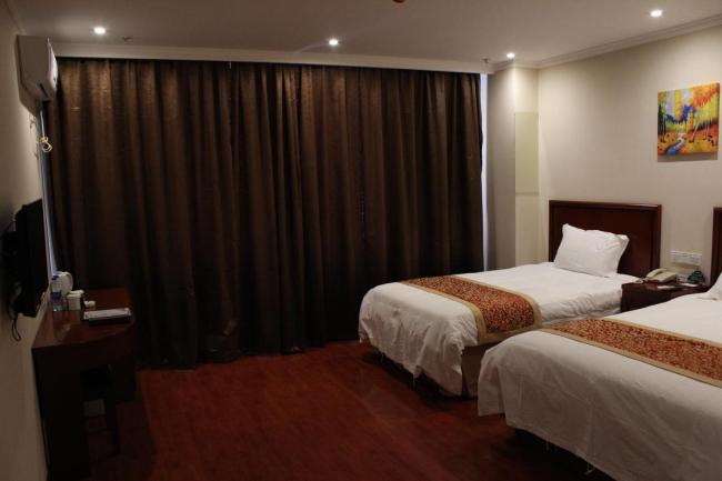 Shell Jining Weihe Road Hotel Images_1
