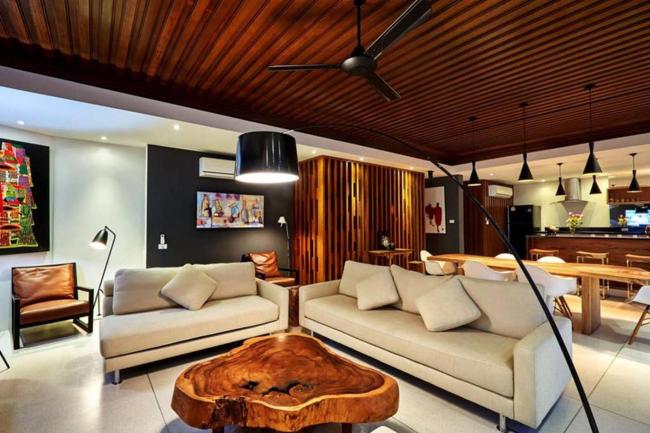 Stunning Ocean View Deluxe Villa with Pool & Sala Images_5