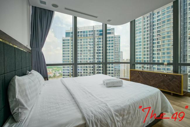 The49 Haus - Landmark 81Apt - 3BedRooms - Relaxing - High Level Images_5