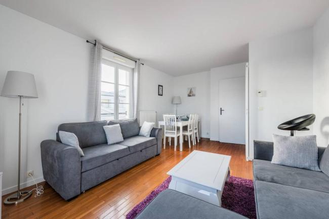 Smart apartment Val d'Europe 7/9 pers Images_4