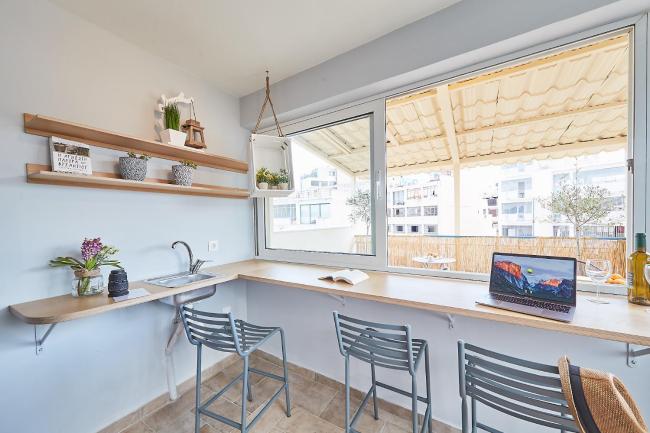 toStay-Unique apartment hotel in Athens center! Images_3