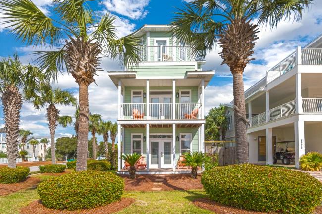 Crystal Tower by the Sea by RealJoy Vacations Images_5