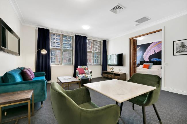 Stunning Suite in the Heart of Brisbane Images_3