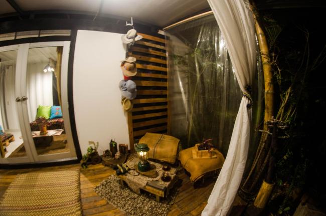 Glamping en Container Sostenible CABINTAINER Images_5