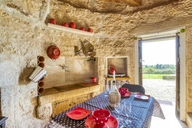 Le Puy Villa Sleeps 2 with Pool and WiFi Images_3