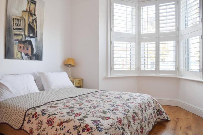 Charming Ground Floor in Edwardian Railway Cottage Images_1